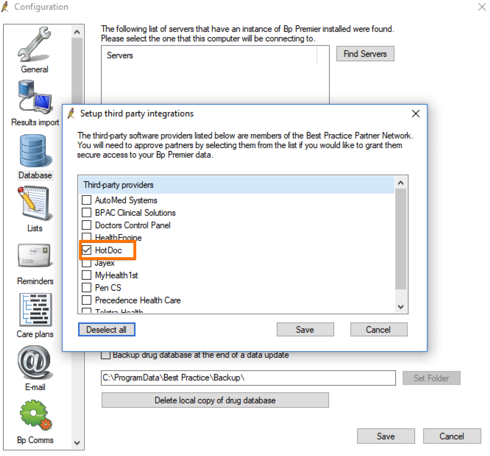 How to install HotDoc (Best Practice) – HotDoc Support