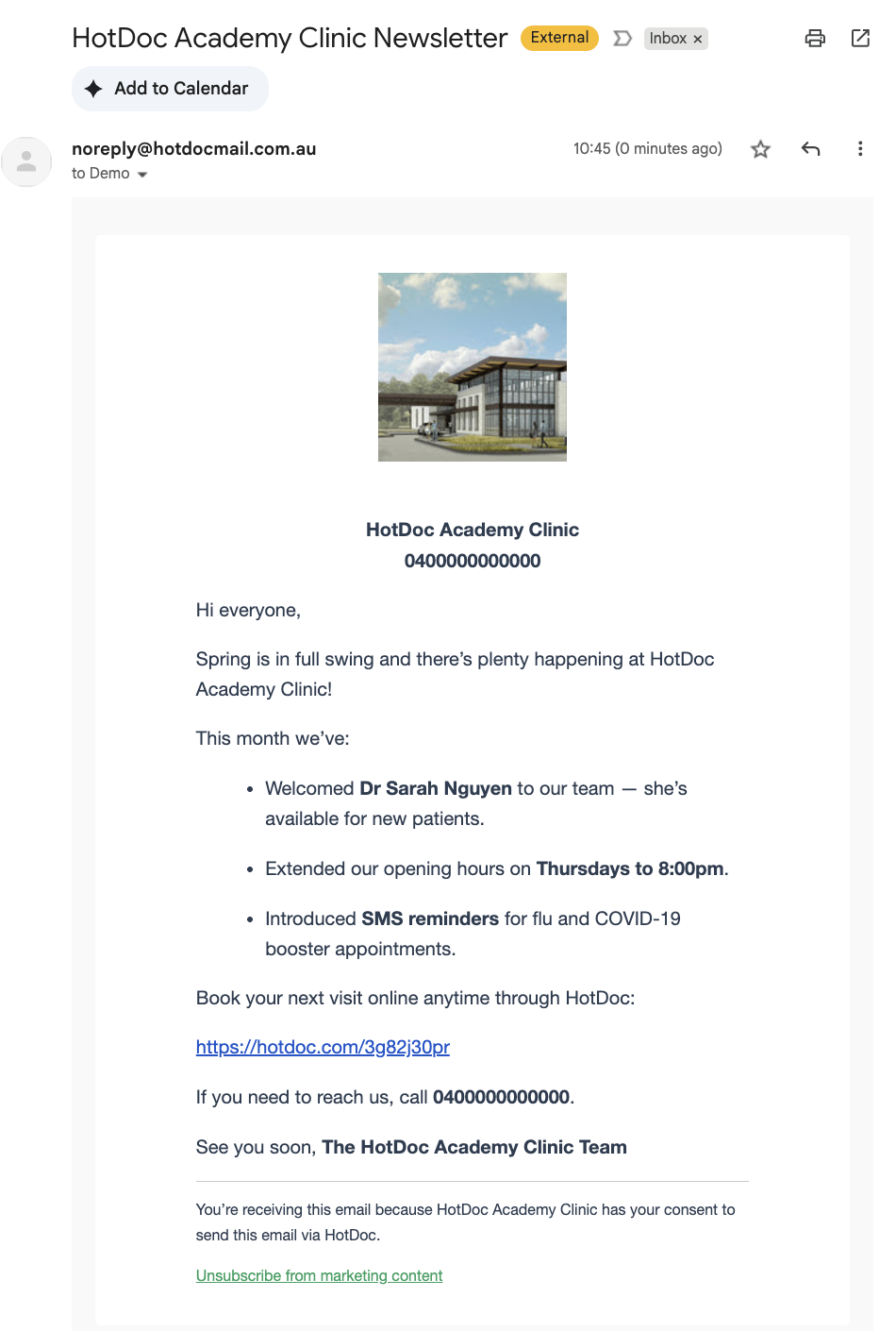 Monosnap HotDoc Academy Clinic Newsletter - grace.stephens@hotdoc.com.au - HotDoc Mail 2025-11-20 10-46-46.png