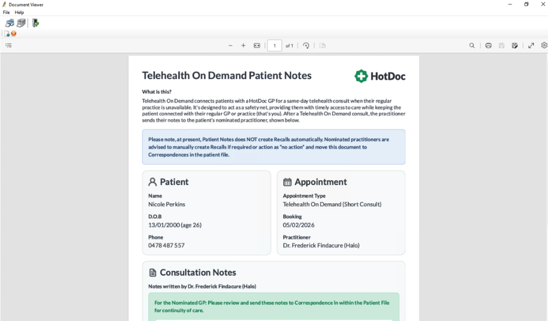 Monosnap TOD Patient Notes Screenshots - Google Docs 2026-02-06 10-29-48.png