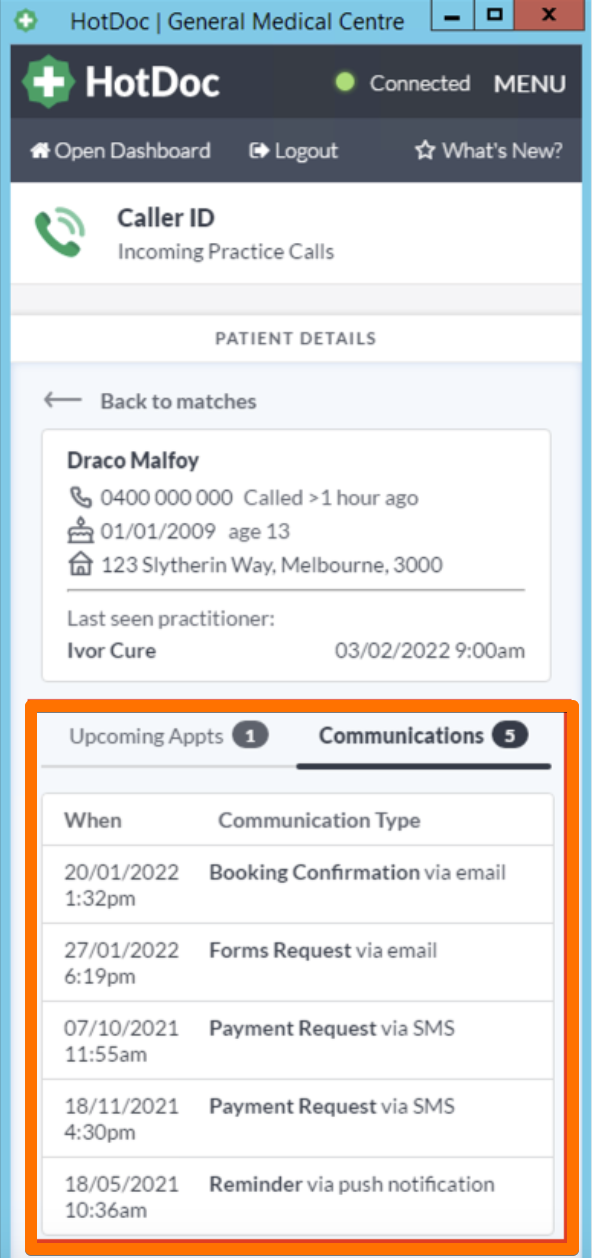 Monosnap getting started caller id draft 2026-07-02 13-06-32.png