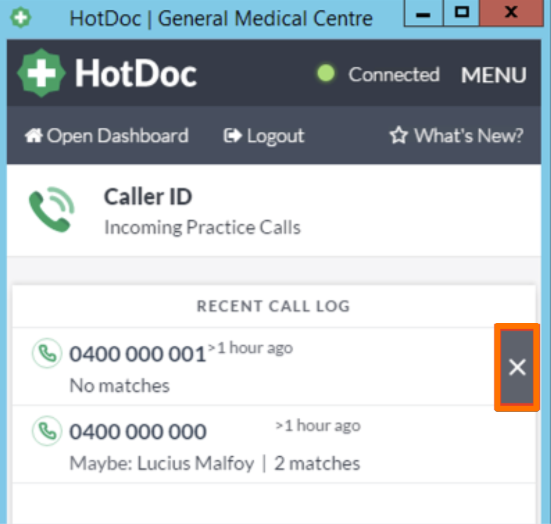 Monosnap getting started caller id draft 2026-07-02 13-07-53.png