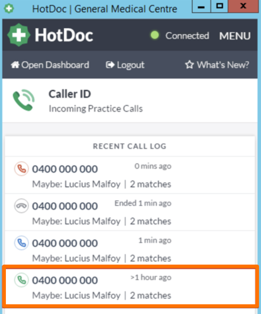 Monosnap getting started caller id draft 2026-07-02 13-08-14.png