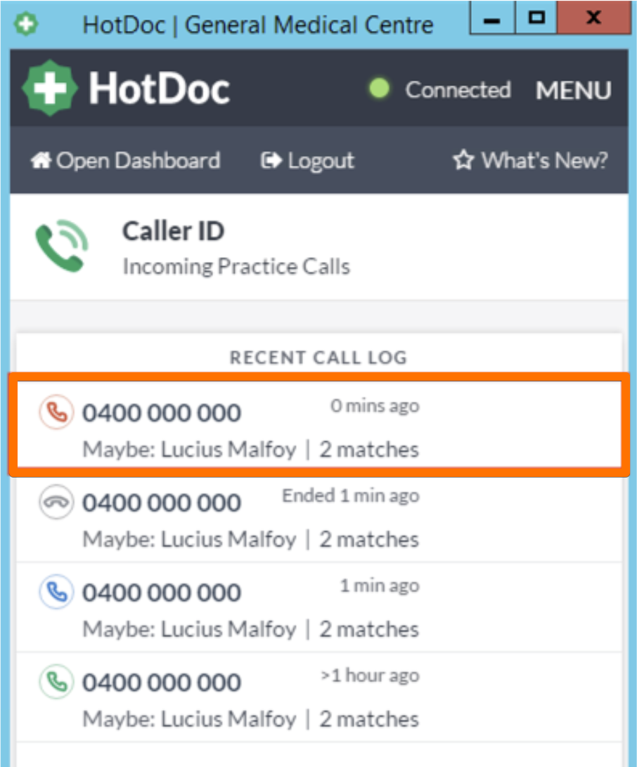 Monosnap getting started caller id draft 2026-07-02 13-09-24.png