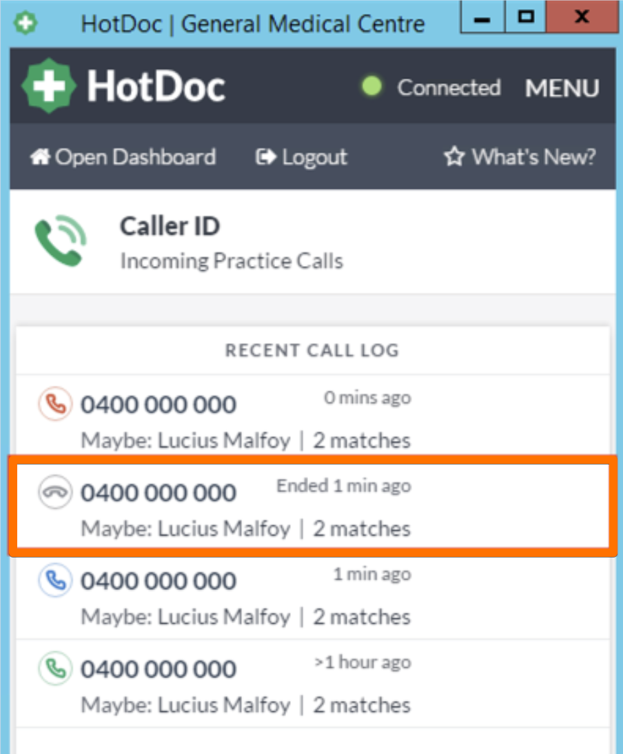 Monosnap getting started caller id draft 2026-07-02 13-08-58.png