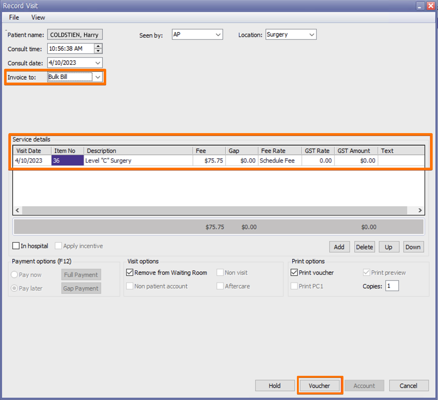 Monosnap How do we capture patient con…ppointments? – HotDoc Support 2026-06-23 11-36-36.png