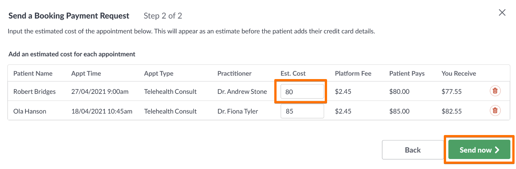 Monosnap How to manually request patien…ls for an upcoming appointment 2026-09-16 17-00-13.png