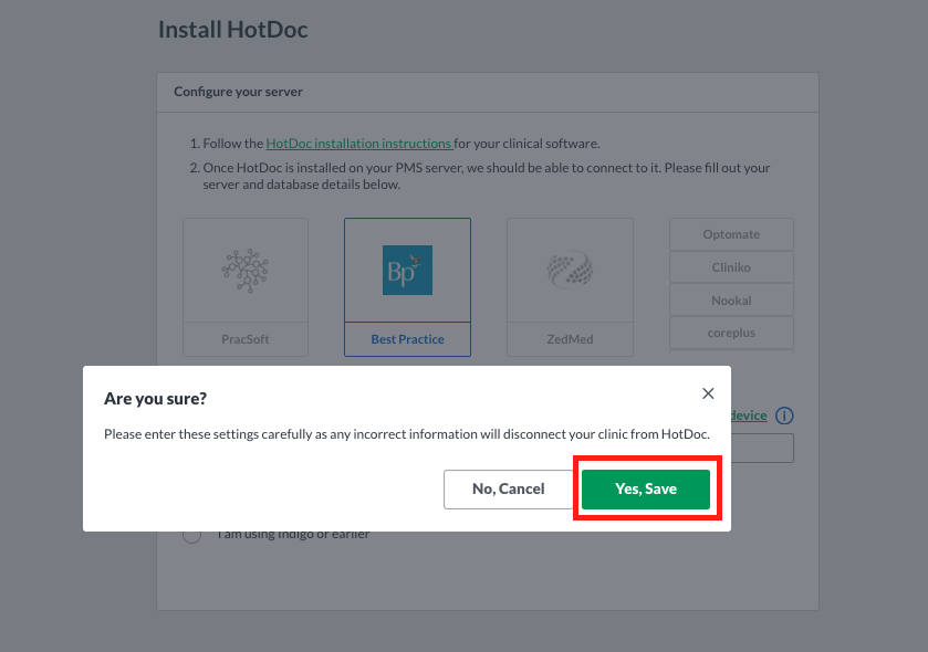 How to install HotDoc (Best Practice) HotDoc Support