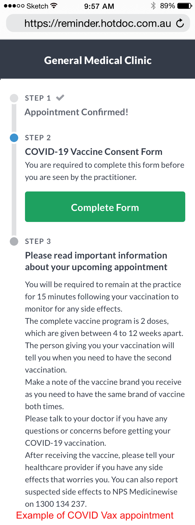 4. Once appointment reminder is confirmed .png